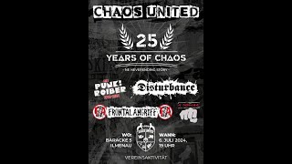 Chaos United Ilmenau [upl. by Kimbra]