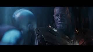 All Thanos Scenes in Avengers Endgame HD [upl. by Bozovich]