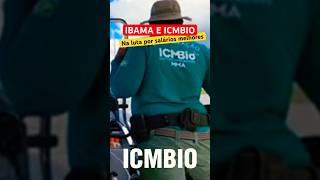 IBAMA E ICMBIO EM GREVE📌 [upl. by Zaneski]