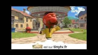 Le Manège Enchanté est sur Tiny TV [upl. by Carmen860]