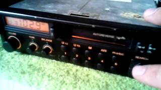 Blaupunkt Augsburg SQR 29 [upl. by Damalas967]