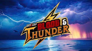 MLW Blood amp Thunder24  Full Show [upl. by Chastity]