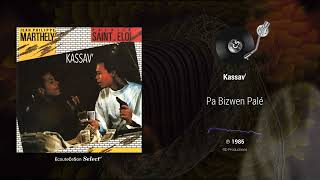 Kassav  Pa Bizwen Palé  Zouk  1985 [upl. by Macrae]