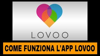 Come funziona Lovoo [upl. by Ash]