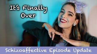 I ACTUALLY Got Better  The Final Schizoaffective Episode Update [upl. by Selima651]