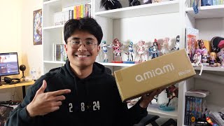 A Very Special AmiAmi Unboxing Anime Merchandise Unboxing [upl. by Divd]