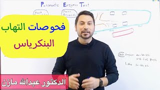 تحاليل انزيمات البنكرياس بالتفصيل Pancreatic Enzymes Test [upl. by Gnaig]