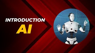 INTRODUCTION ABOUT AI ai aitechnology [upl. by Levona129]