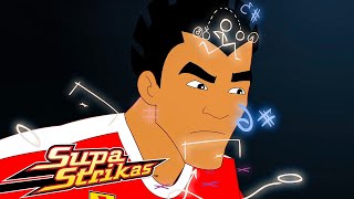 Instinto Extinto  Temporada 1  Episódio 7  Supa Strikas em Português  Desenho de Futebol [upl. by Letnoj]