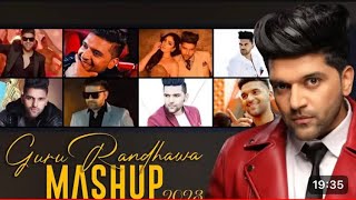 Guru Randhawa Mashup Songs  Guru Randhawa  Punjabi Mashup  Punjabi Song music mashup punjabi [upl. by Akihsal]