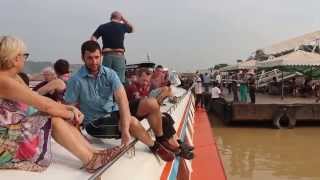 Speedboat from Siem Reap to Phnom Penh [upl. by Emera]