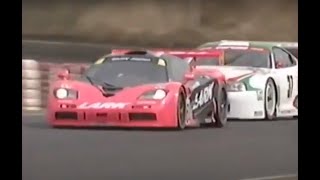 1996 All Japan GT Championship  Rd 1 Suzuka Japanese [upl. by Einaeg432]