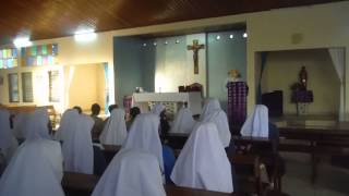 Postulants entering Noviciate part 1 or 2 [upl. by Lina]