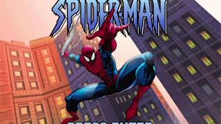 SpiderMan Song  Old SpiderMan Theme Song  SpiderMan 2000 Game Music [upl. by Ecarg768]