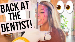 Back At The Dentist Vlog [upl. by Berfield]