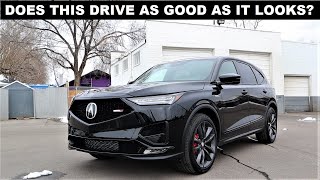 2022 Acura MDX Type S Is This A Great Blend Of Performance And Practicality [upl. by Catharine]