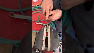 How To Repair A Polyurethane Air Hose [upl. by Nelda]