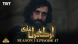 Ertugrul Ghazi Urdu  Episode 17  Season 5 [upl. by Nogas914]