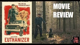 EUTHANIZER  2017 Matti Onnismaa  aka Armomurhaaja Movie Review [upl. by Squires23]