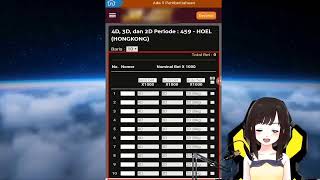 CARA PASANG ANGKA TOGEL ONLINE [upl. by Lindie]