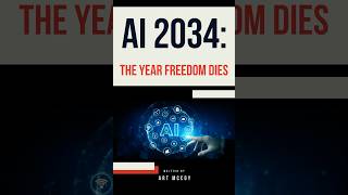 AI 2034 The Year Freedom Dies Yuval Noah Harari amp Elon Musk [upl. by Arahas593]