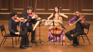 Beethoven String Quartet Op59 No1 quotRazumovskyquot [upl. by Okubo]