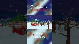 jingle bells short  Carols and kids songs [upl. by Ahtiek]