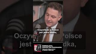 Prawdziwy spór w Polsce toczy się pomiędzy tradycyjnymi wartościami a całkowitą rewolucją i zmianą [upl. by Ardrey]