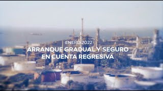 NUEVA REFINERÍA TALARA AIRE MÁS LIMPIO PARA MÁS PERUANOS [upl. by Warring661]