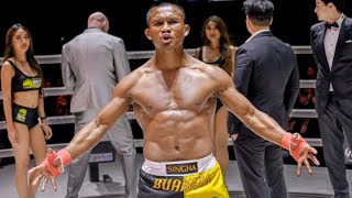 Free Full Fight BUAKAW vs SAENCHAI  BKFC Thailand 5 Official [upl. by Bender]