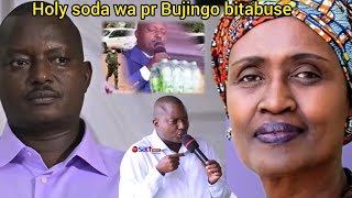 Pastor Bujingo kyakoze mukyala wa Dr kizza Besigye kika Holy soda bitabuse Alien Skin ebipya [upl. by Irab791]