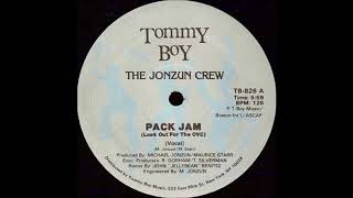 The Jonzun Crew  Pack Jam [upl. by Alia]