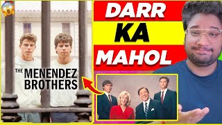 The Menendez Brothers 2024 Movie Review Hindi 🔥 Netflix The Menendez Brothers 2024 [upl. by Darcee]