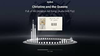 Christine and the Queens  Full of life Amazon Ad Song Auda DnB Flip [upl. by Ainafetse]