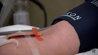 Mayo Clinic Minute Breaking down different types of blood donations [upl. by Survance]