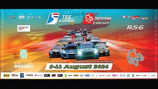 BQuik Thailand Super Series Sepang 2024 [upl. by Willem]