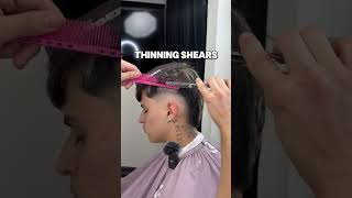 heres a quick burst fade tutorial HairTutorial NewLook HairDresser HairCut [upl. by Dinnie]