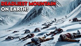 The Worst DEATHS To Ever Happen On Mt Everest [upl. by Erinna]