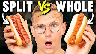 Busting Hot Dog Myths How To Make The BEST Hot Dog [upl. by Hortensa]