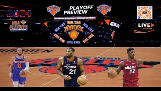 THE PLAYOFF PREVIEW [upl. by Kimberli]