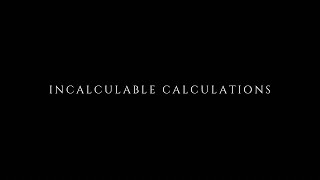 ZeusDotcom Incalculable Calculations [upl. by Akelam]