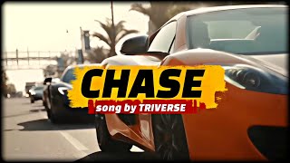 TRIVERSE  CHASE  OFFICIAL MUSIC VIDEO  prod by  K KAY Beats [upl. by Anirhtak]