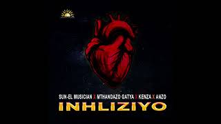 SunEL Musician Mthandazo Gatya Anzo Kenza  Inhliziyo Official Audio [upl. by Ready]