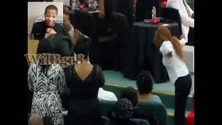 Reacting to Leandria Johnson Nikki Ross amp Zacardi Cortez singing a Praise Medley  Praise Break [upl. by Laamaj]