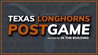 Longhorns Postgame Week 11  vs Florida Gators [upl. by Kachine552]