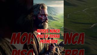 La tierra prometida que Moisés jamás piso fypシ゚viral biblia angeles historias misterio [upl. by Henrion]