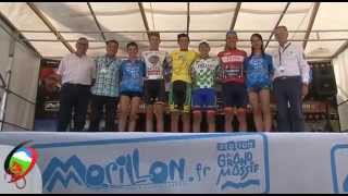 Sportissimo 52° Giro Ciclistico Internazionale Valle DAosta Prima Tappa MorillonLes Esserts [upl. by Eerehc]