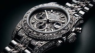 17 Best Rolex Watches YOU SHOULD INVEST In 2024 [upl. by Balcer]