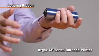 Argox Cp 2140 Barkod Yazıcı [upl. by Ecilahc]