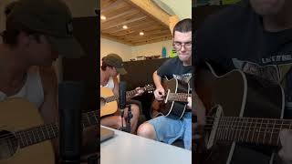 By and By  Caamp acoustic cover guitar folk caamp [upl. by Cavanaugh]